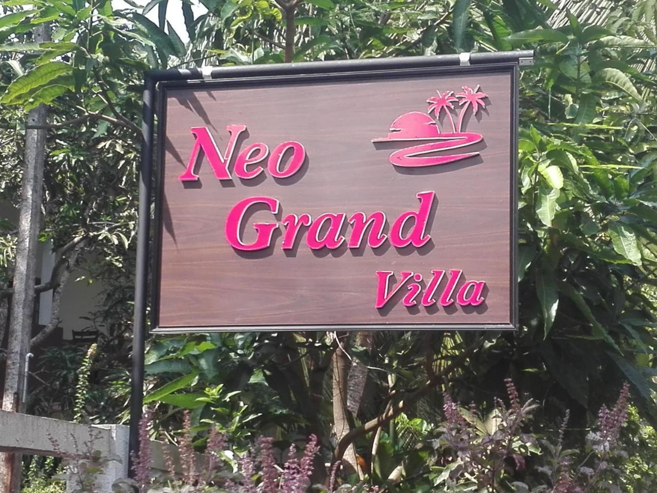 Neo Grand Villa Galle Eksteriør billede